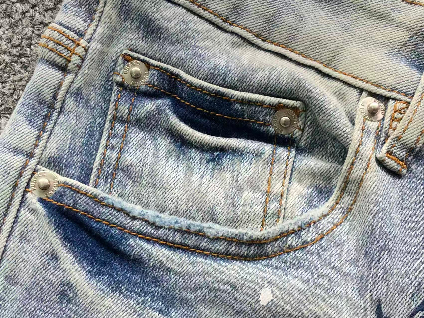 P - SHORTS