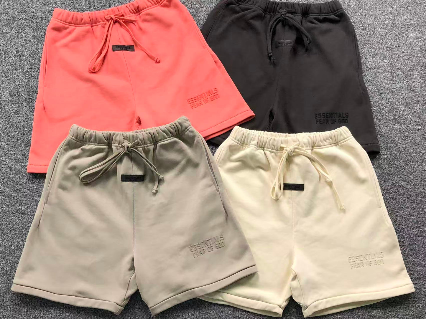 F - SHORTS