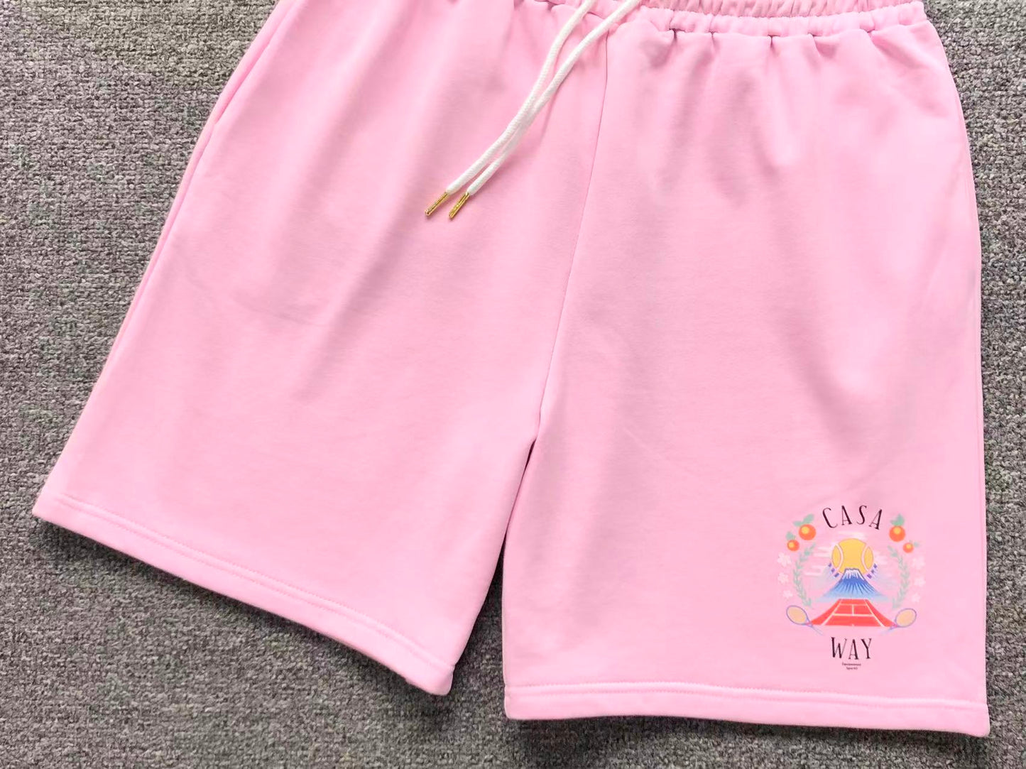 C - SHORTS