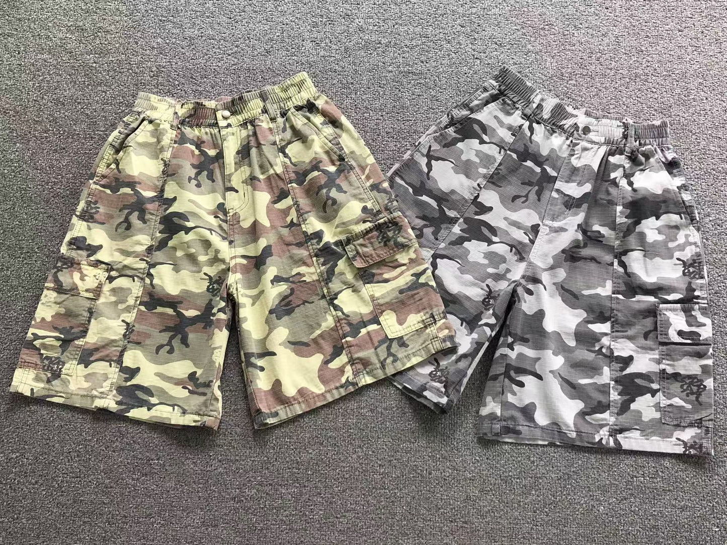M - SHORTS