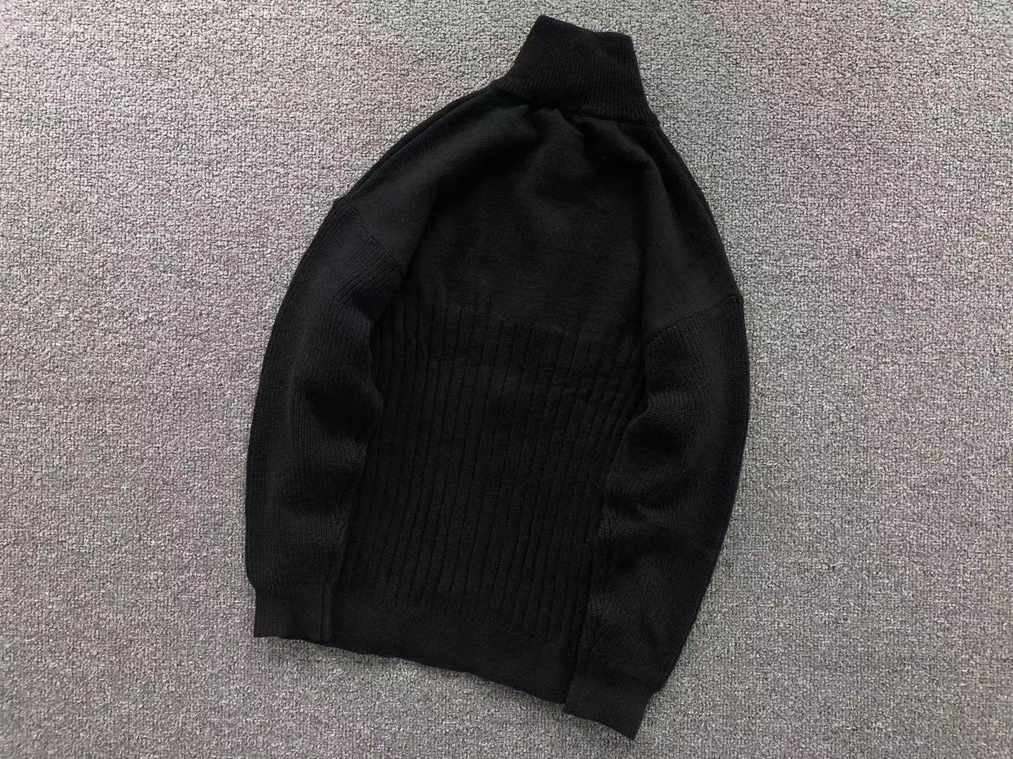 A - SWEATER
