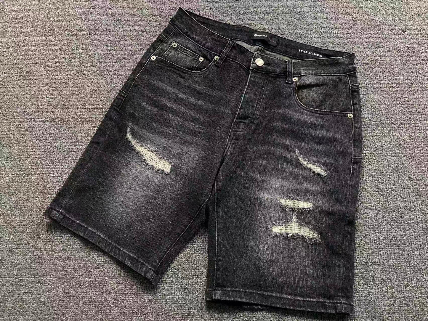 P - SHORTS