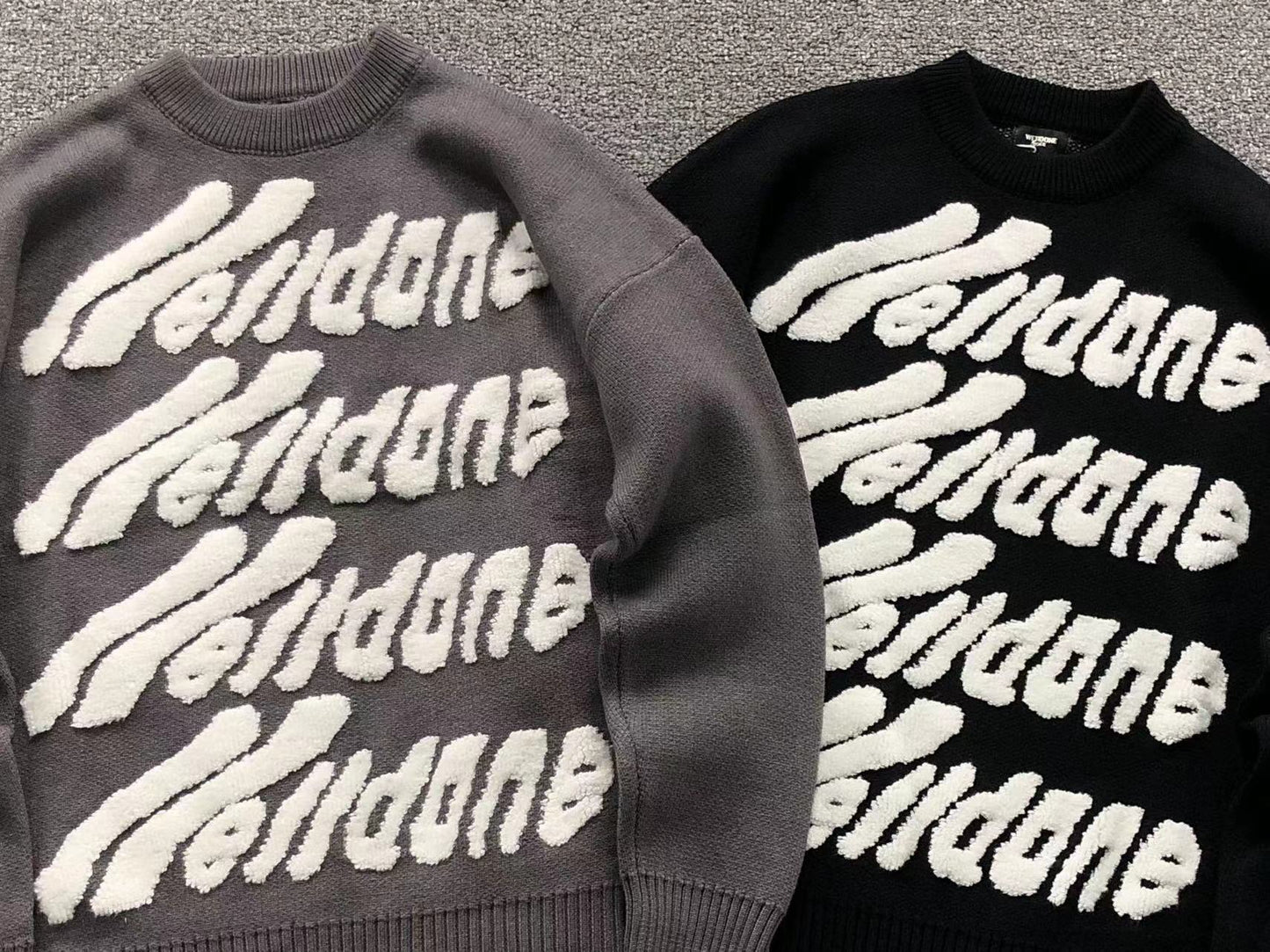 W - SWEATER
