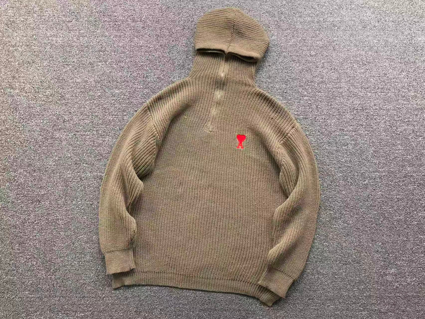 A - SWEATER