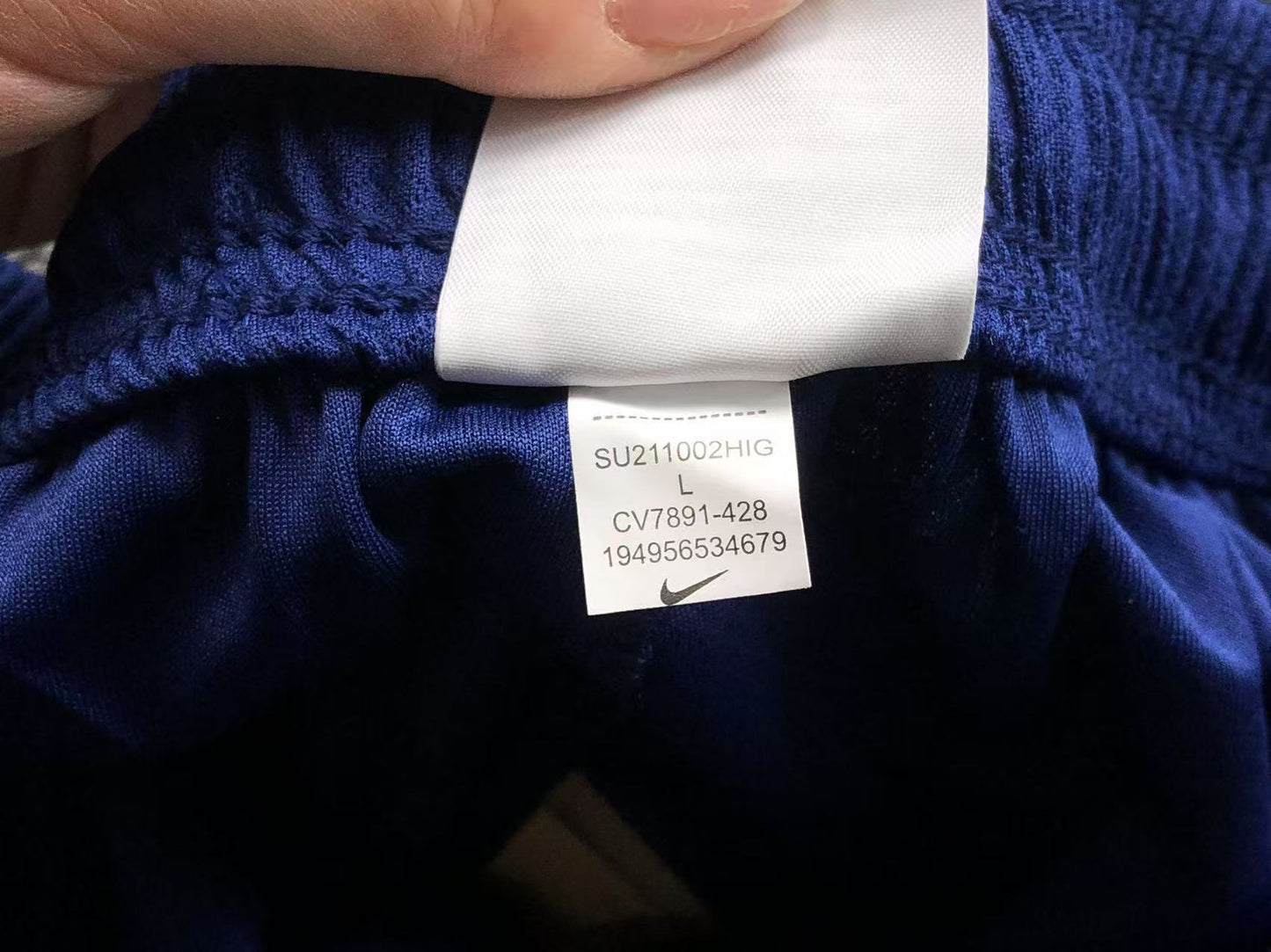 F - SHORTS