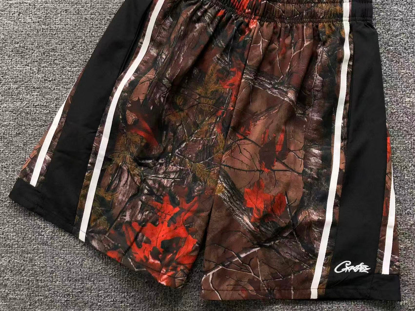 C - SHORTS