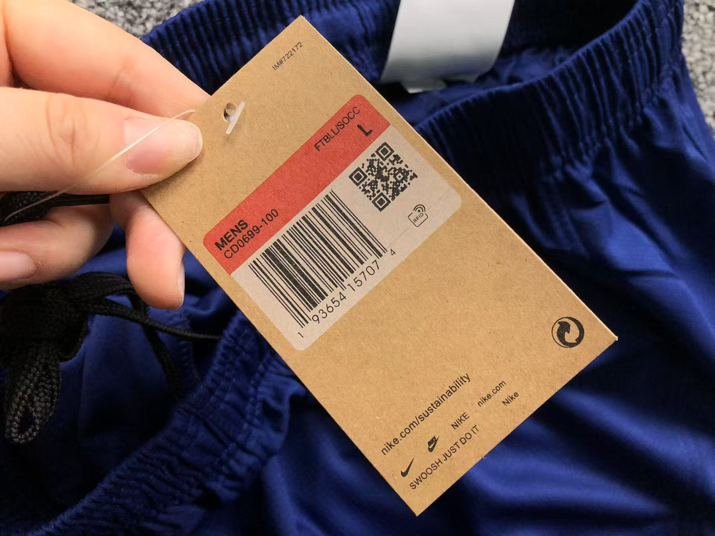 F - SHORTS