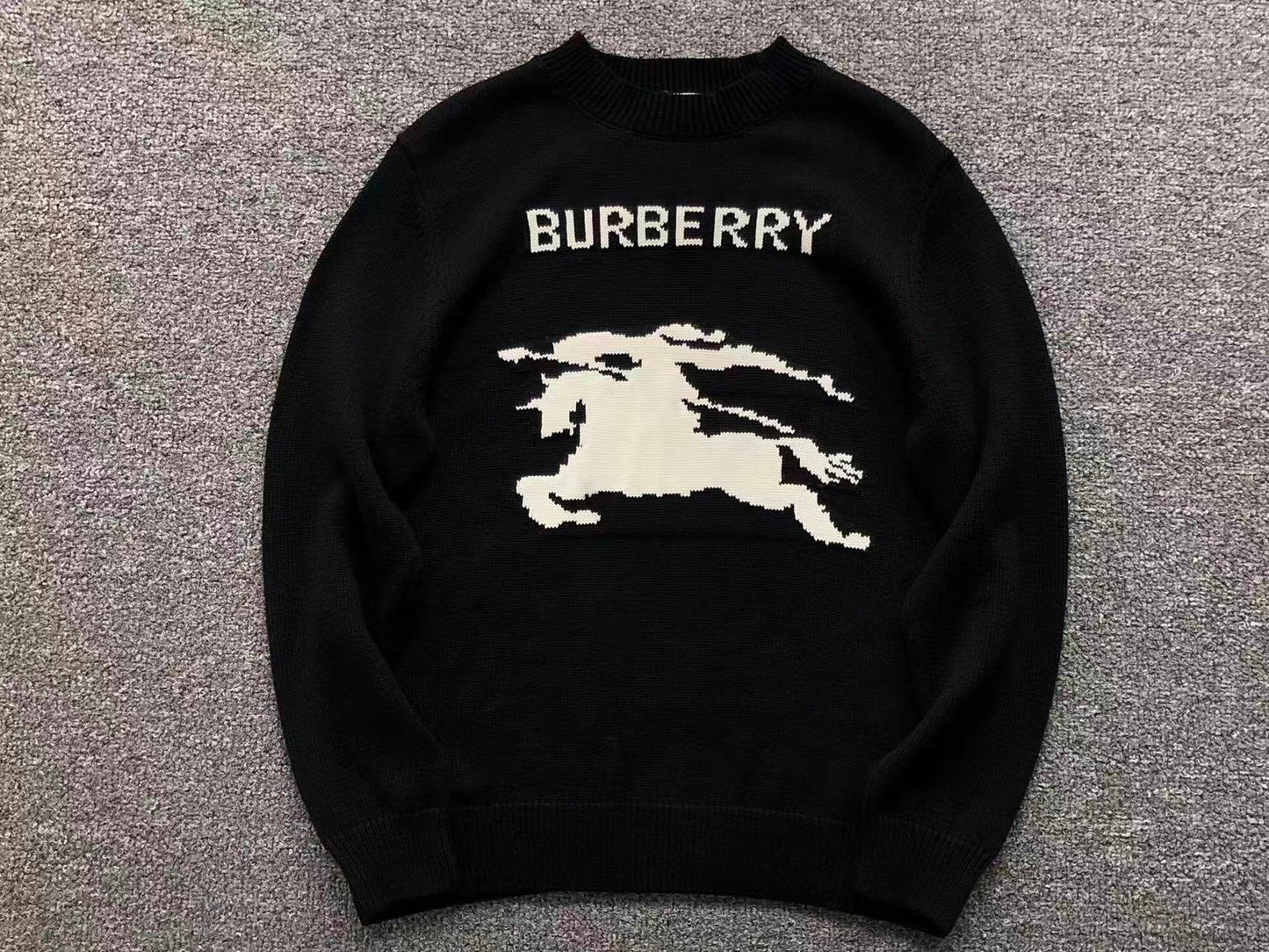 B - SWEATER