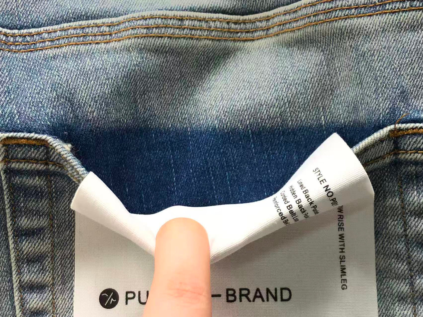 P - SHORTS