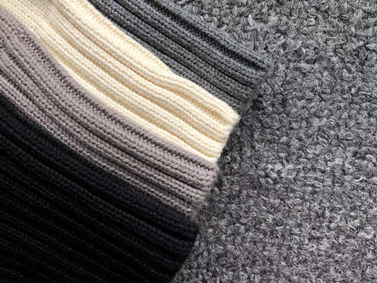 A - SWEATER