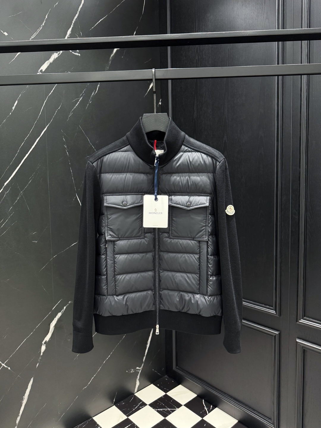 P - CARDIGAN