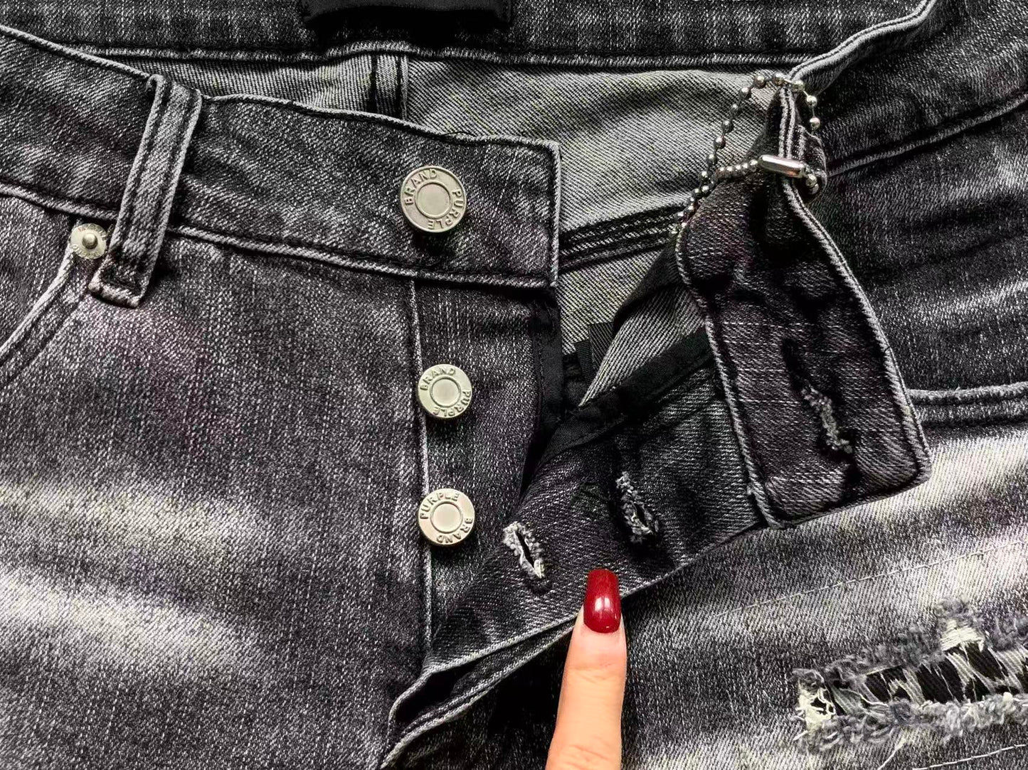 P - SHORTS