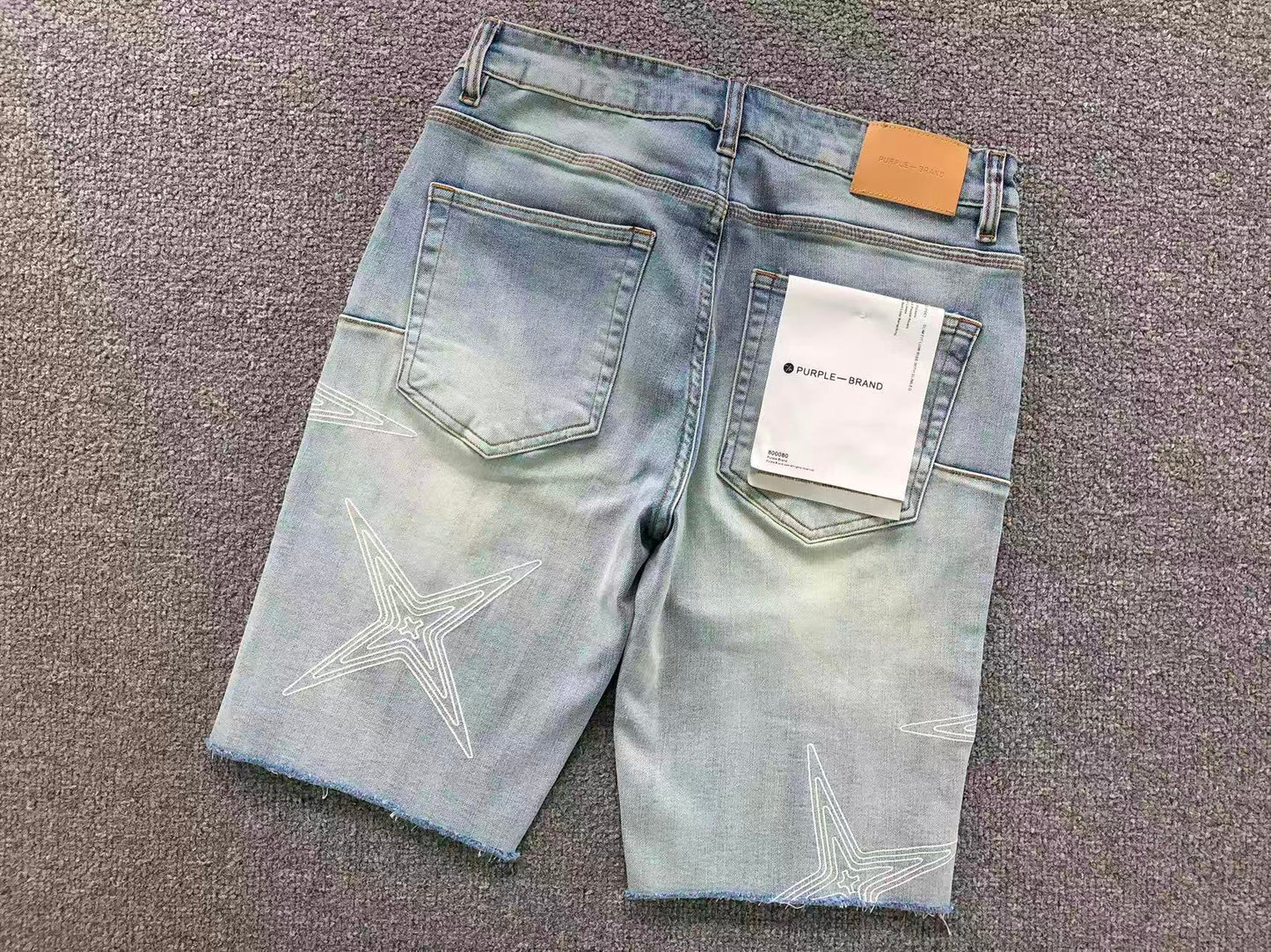 P - SHORTS