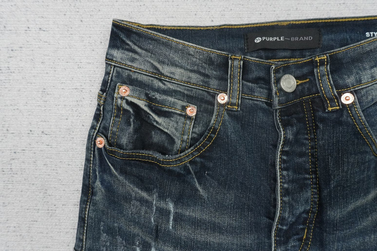 P - JEANS