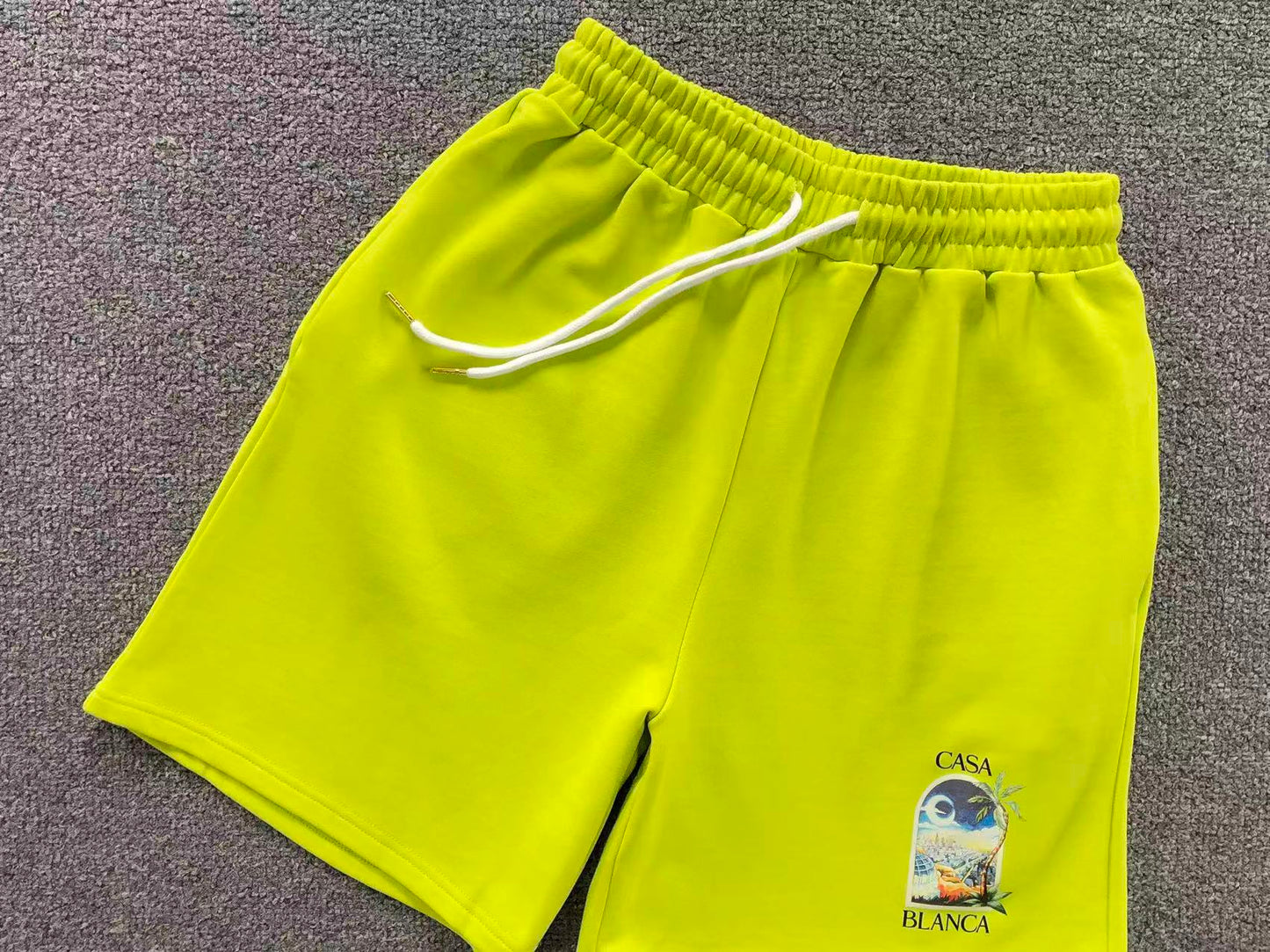C - SHORTS