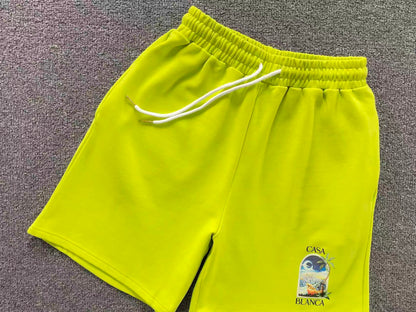 C - SHORTS