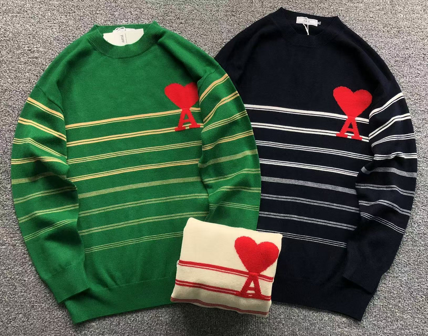 A - SWEATER