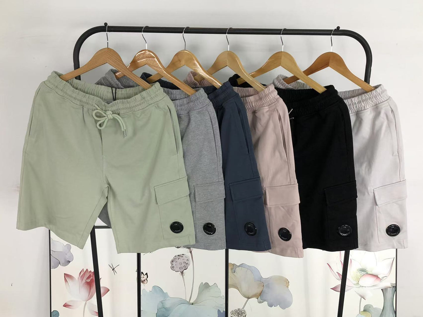 C - SHORTS