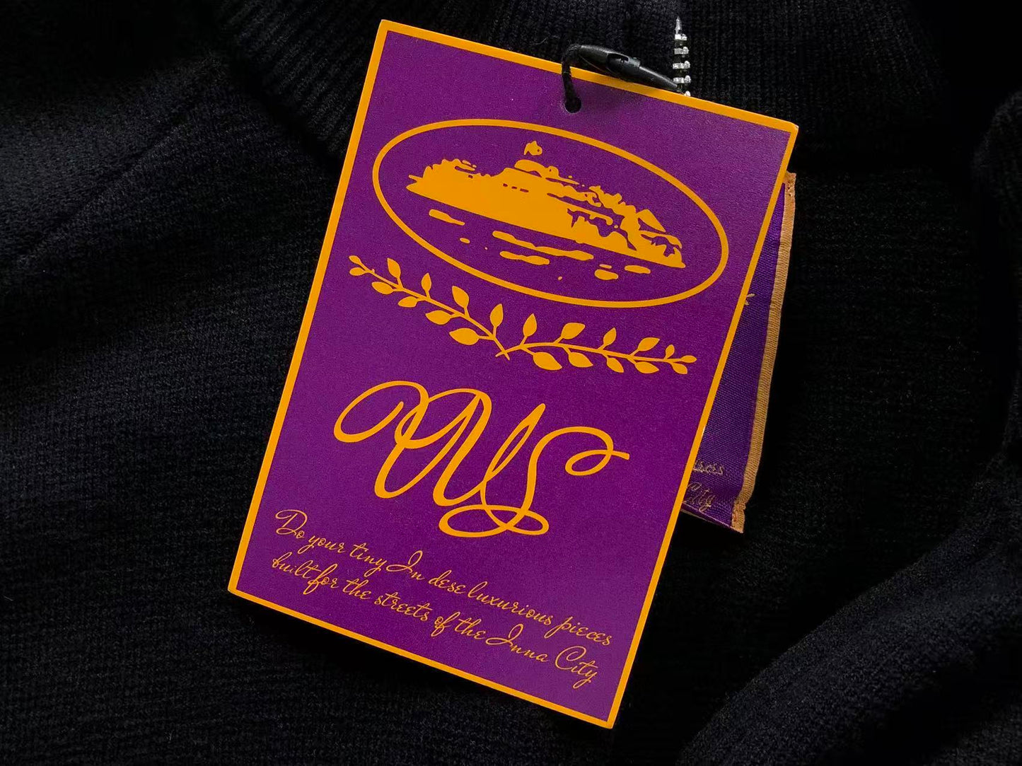 C - SWEATER