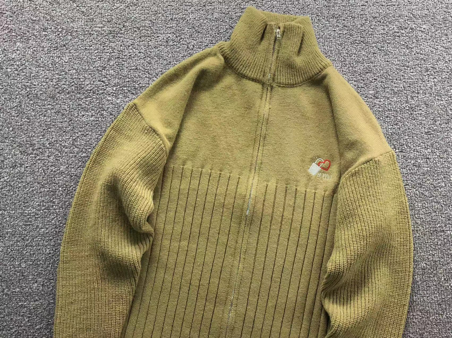 A - SWEATER