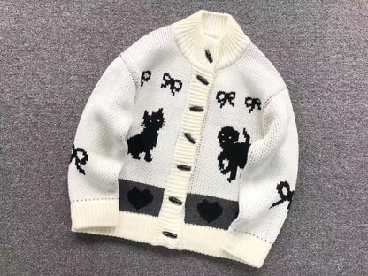 O - SWEATER