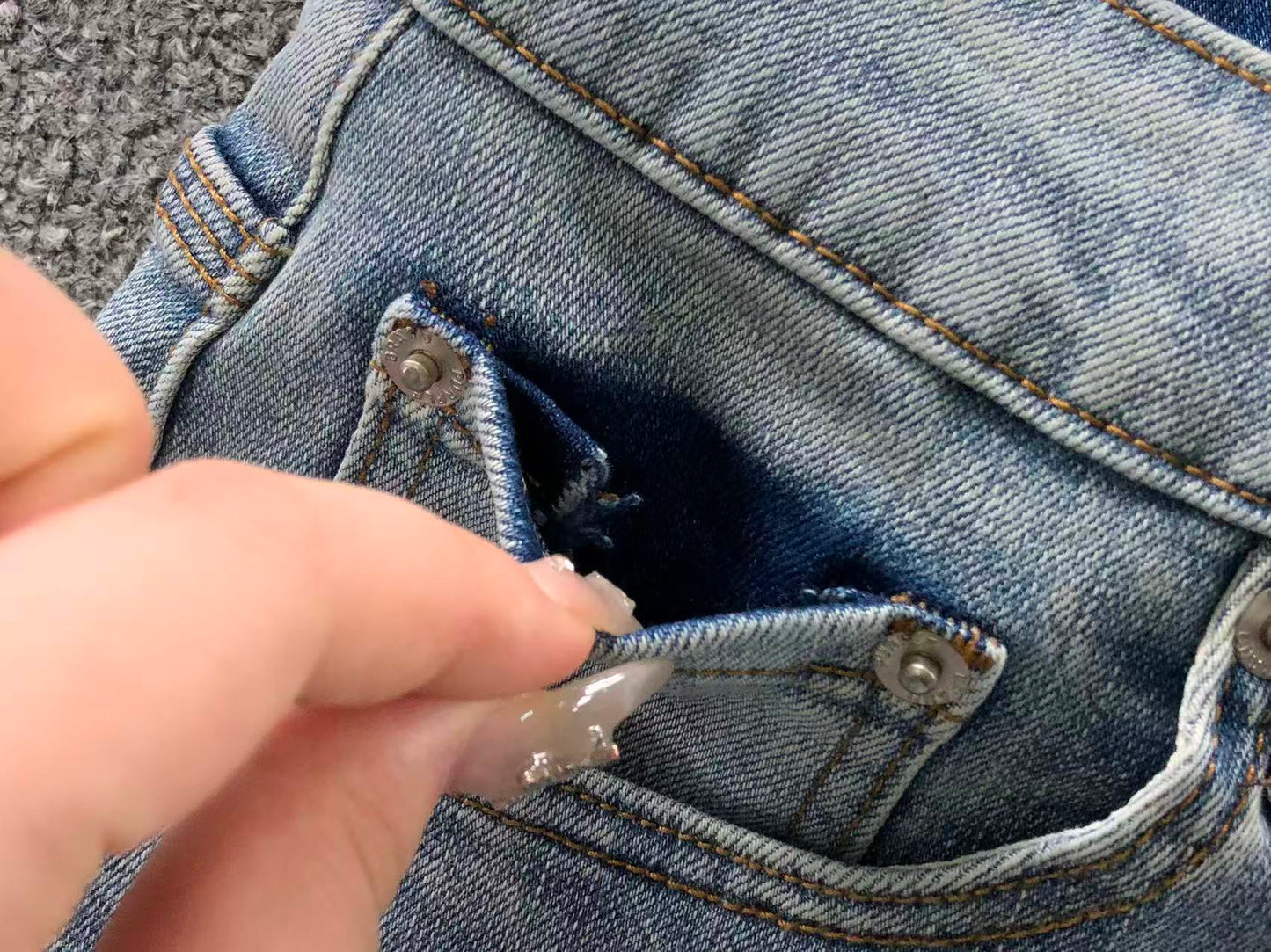 P - SHORTS