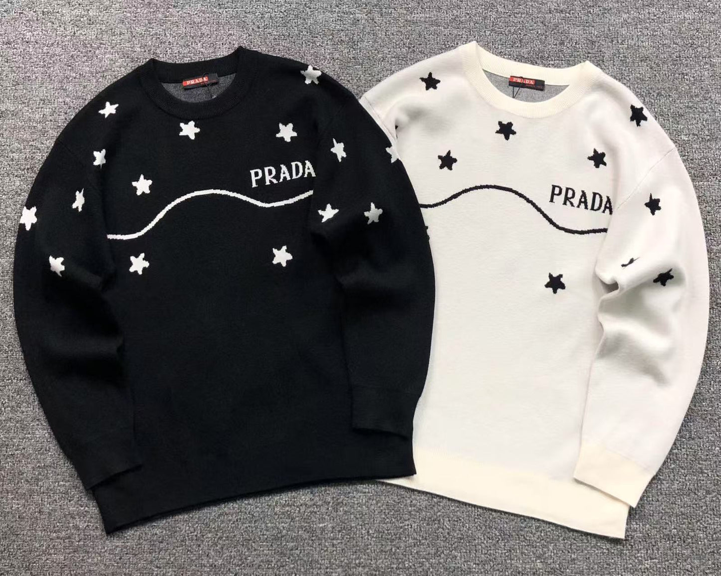 P - SWEATER