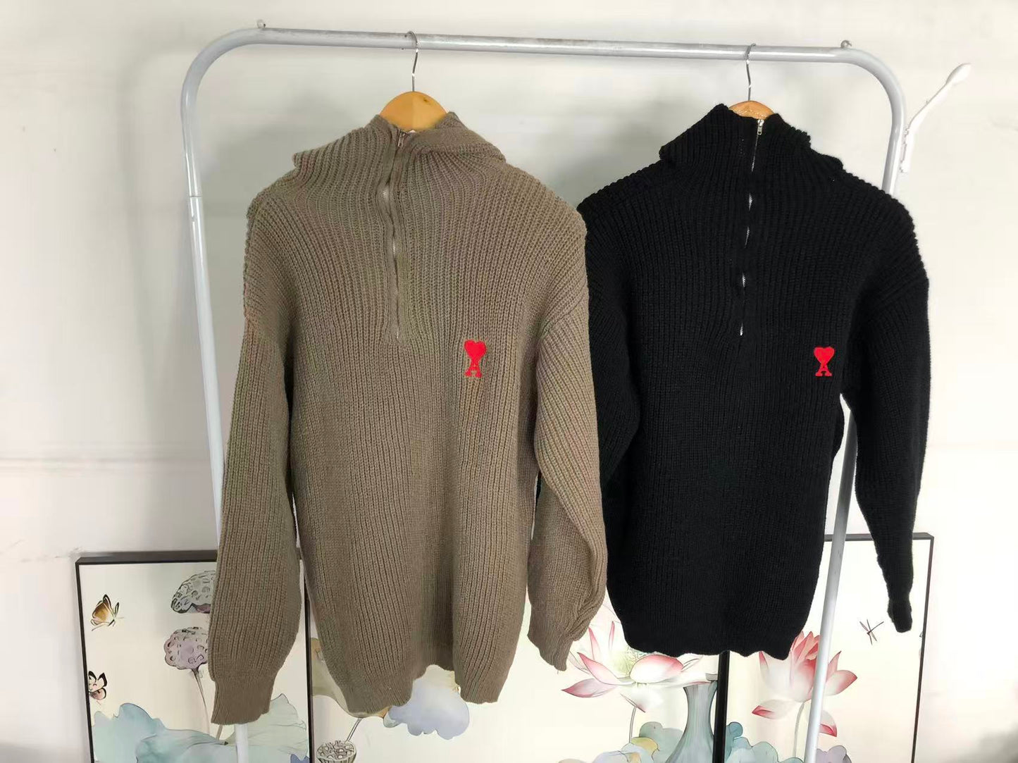 A - SWEATER