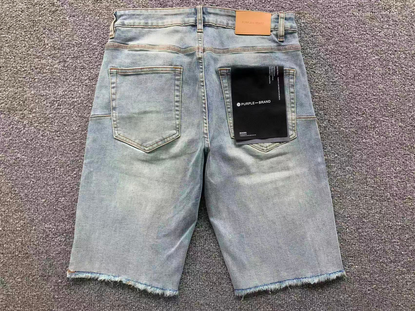 P - SHORTS