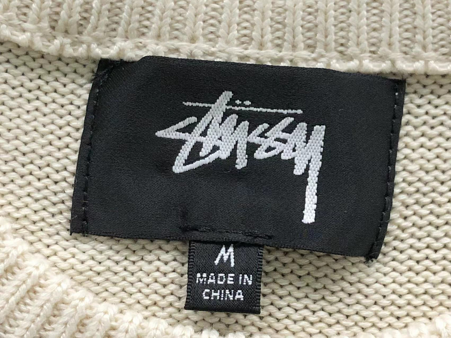 S - SWEATER