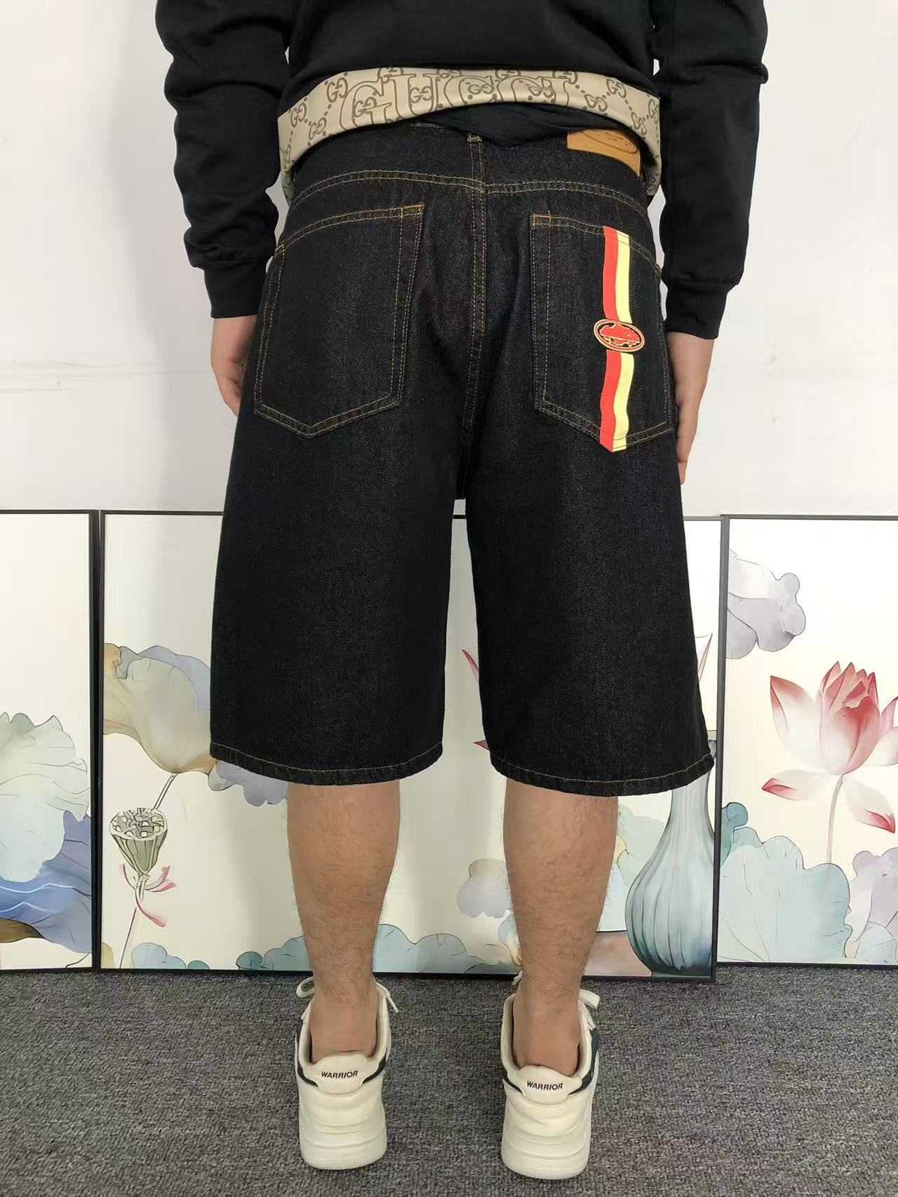 C - SHORTS