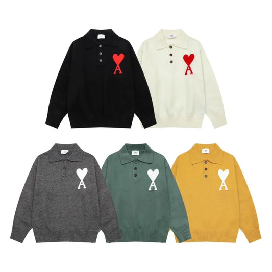 A  - SWEATER