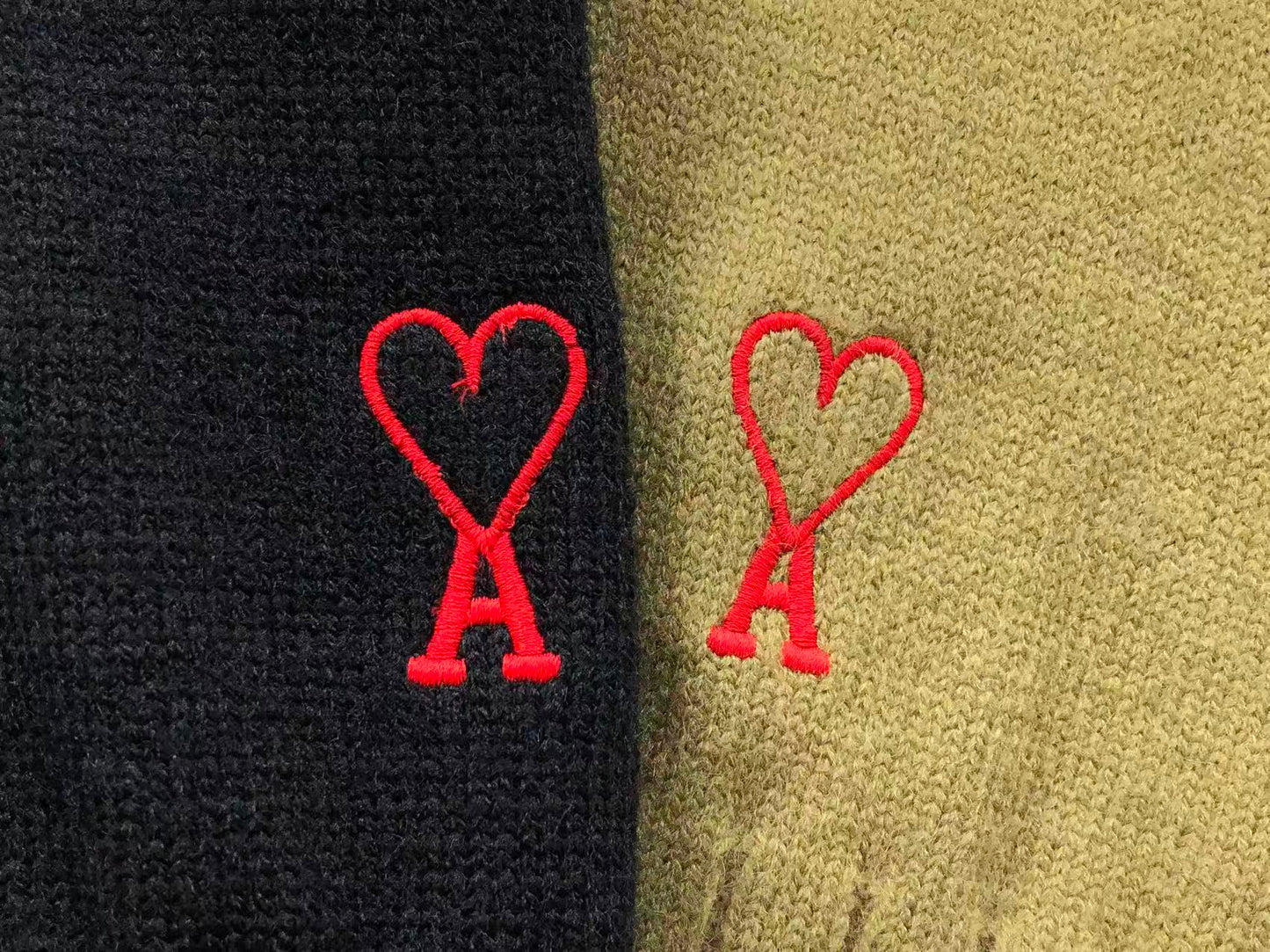 A - SWEATER