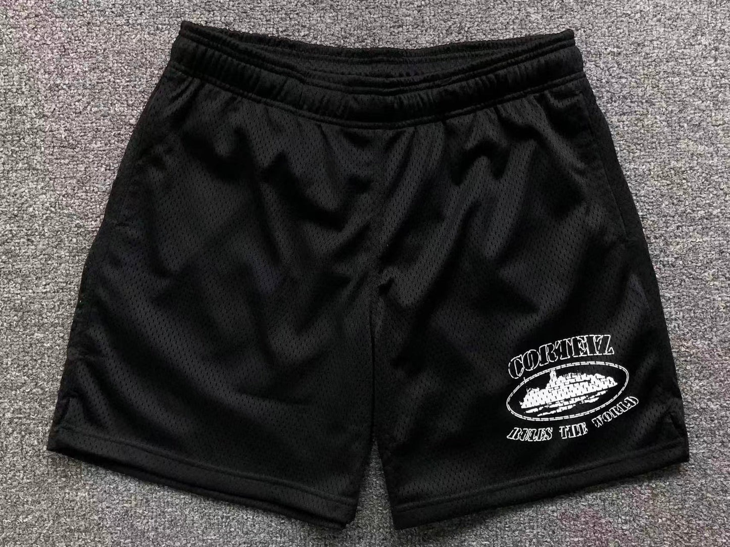 C - SHORTS