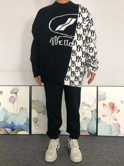 W - SWEATER
