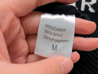 B - SWEATER