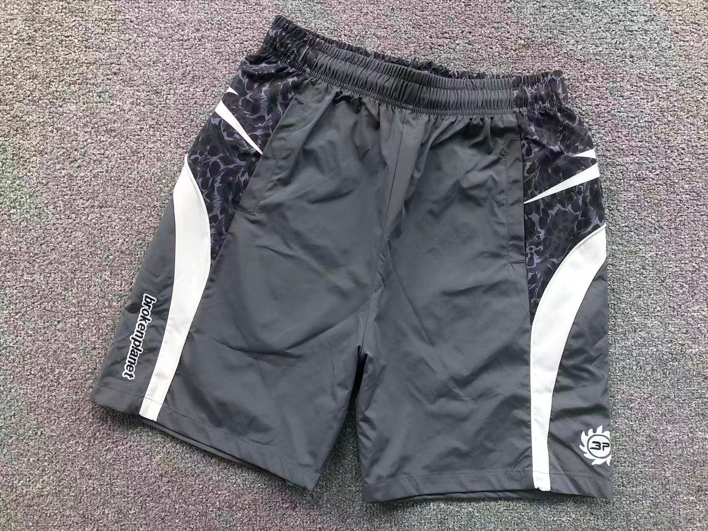 B - SHORTS