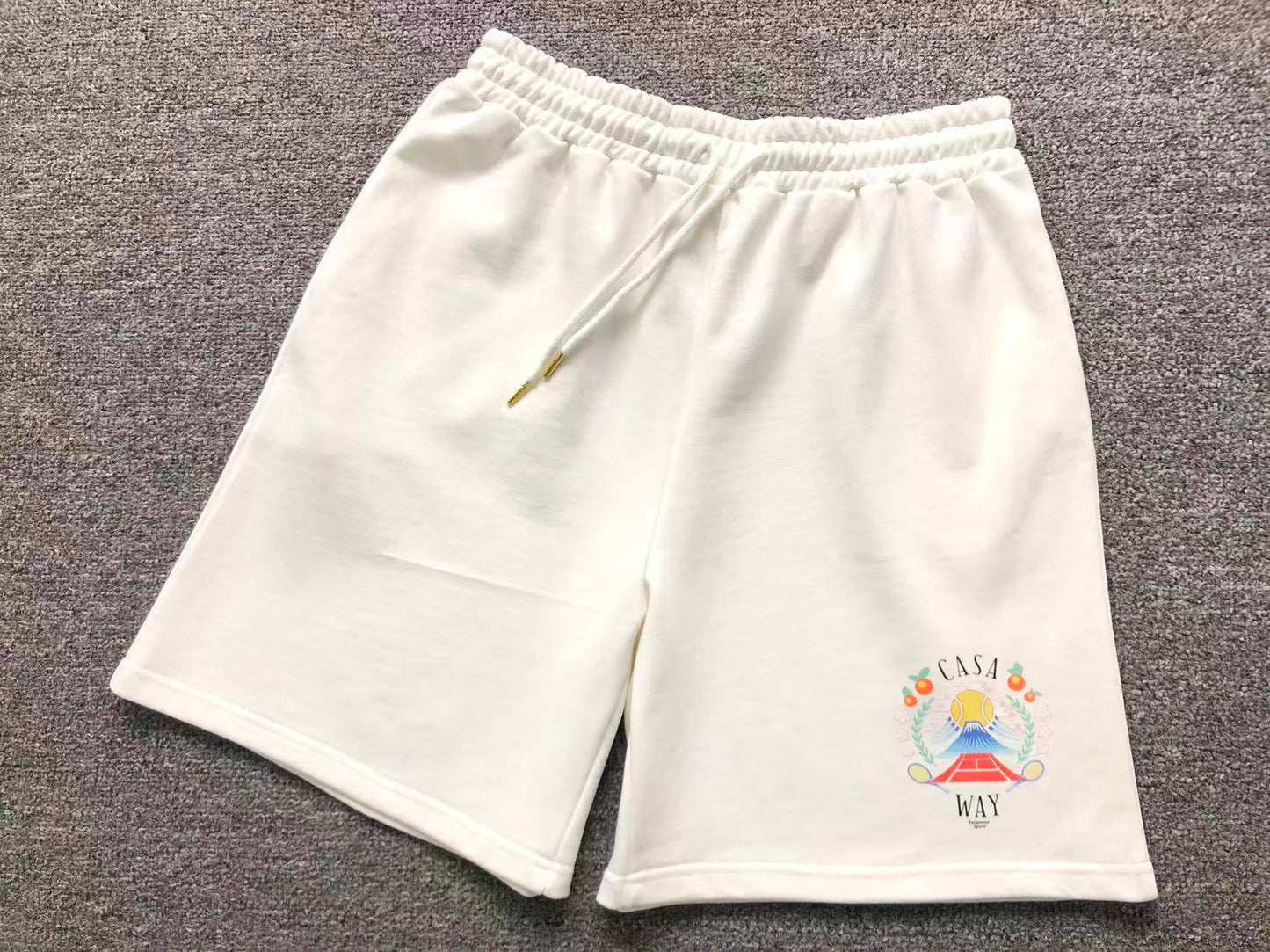 C - SHORTS