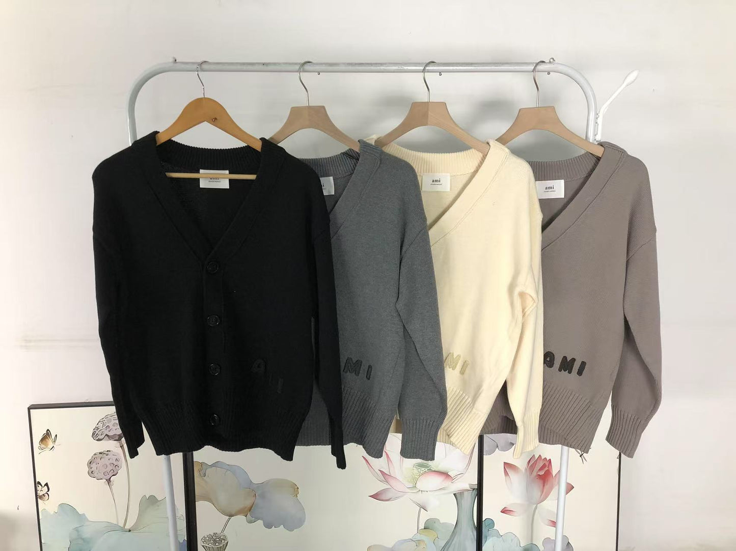 A - SWEATER