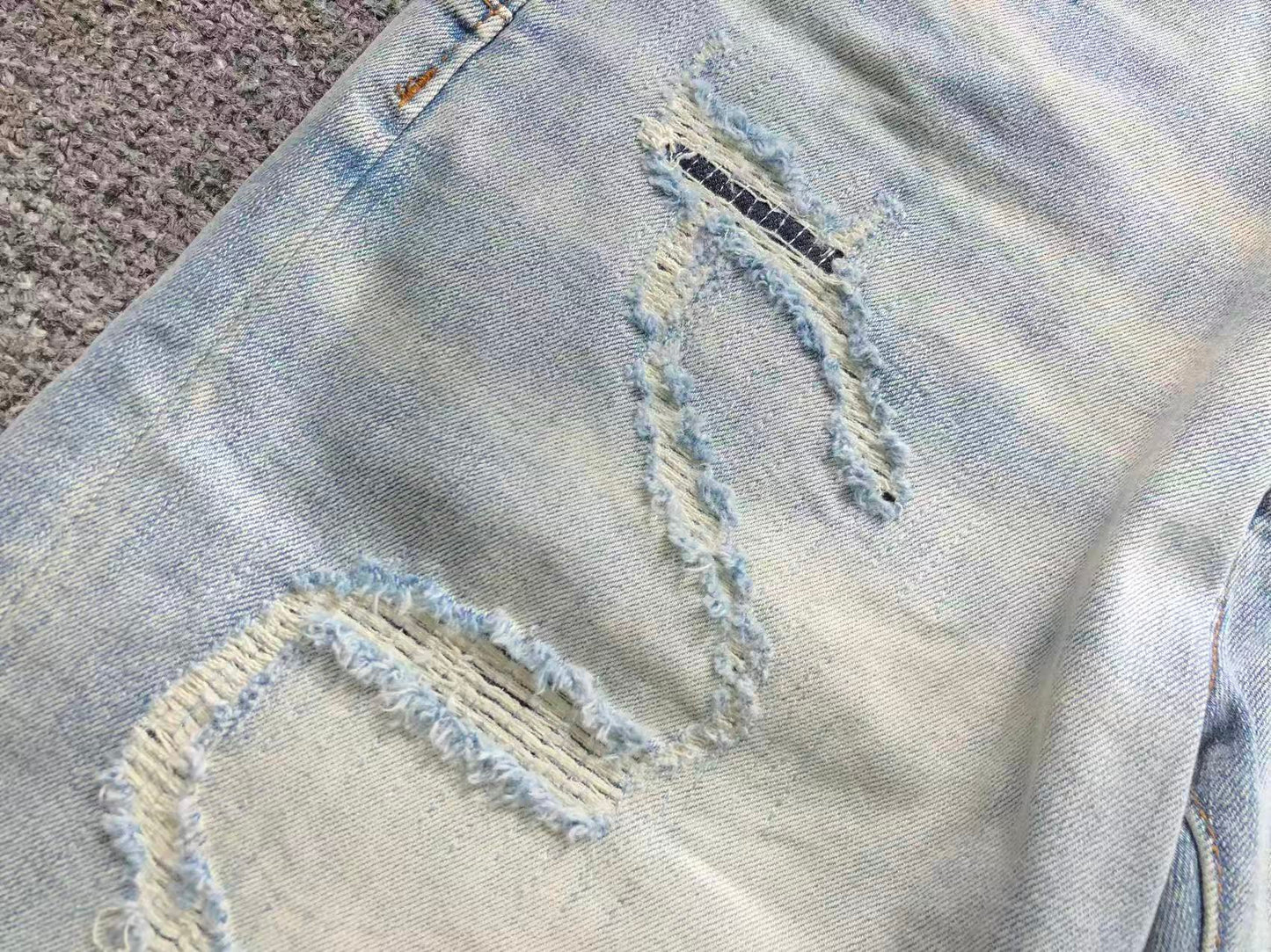 P - SHORTS