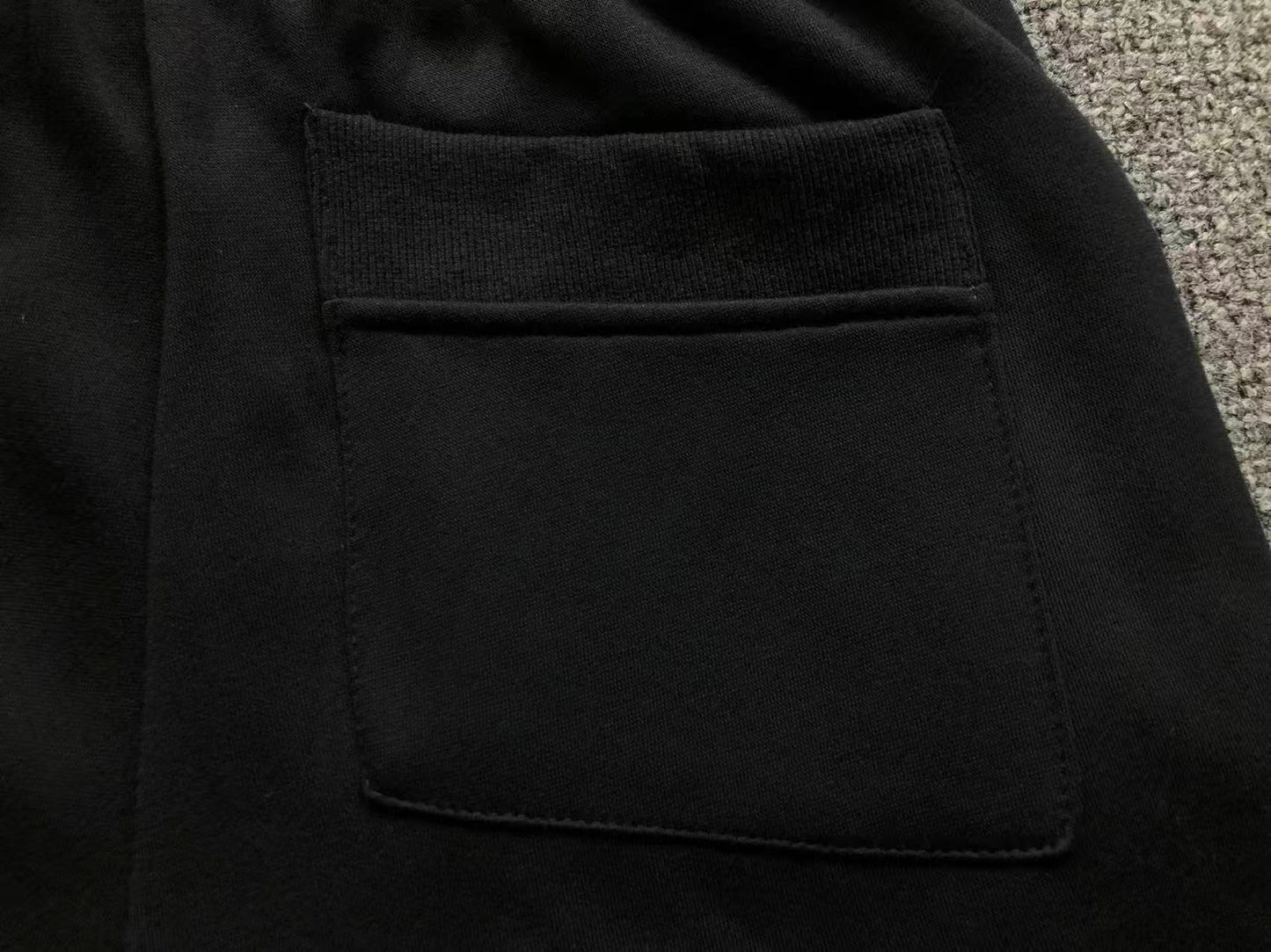 B - SHORTS