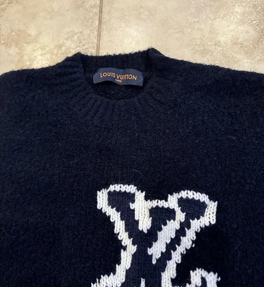 DOLCI - LOUIS V SWEATER