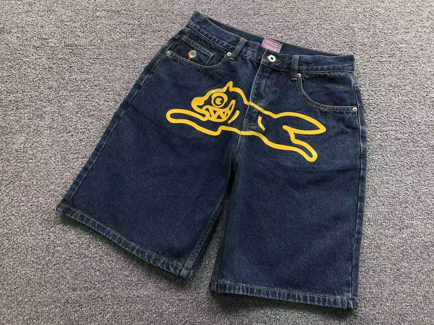 I - SHORTS