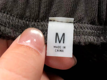 F - SHORTS