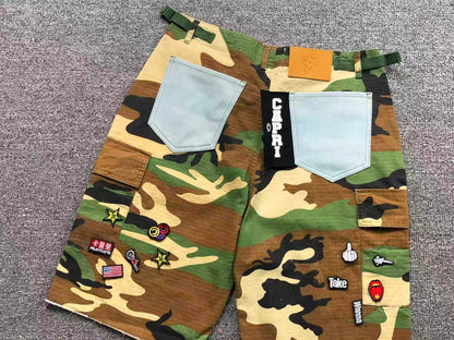 F - SHORTS