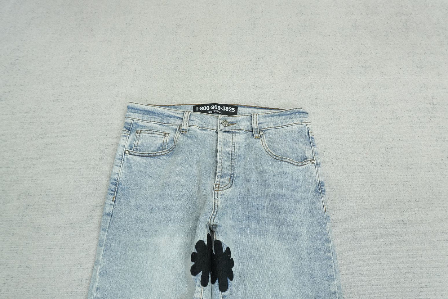L - JEANS