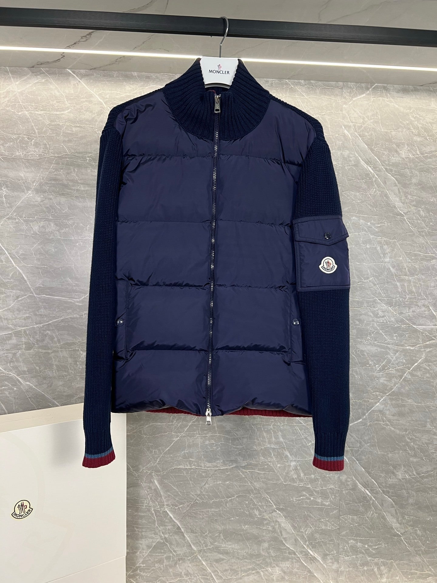 P - CARDIGAN