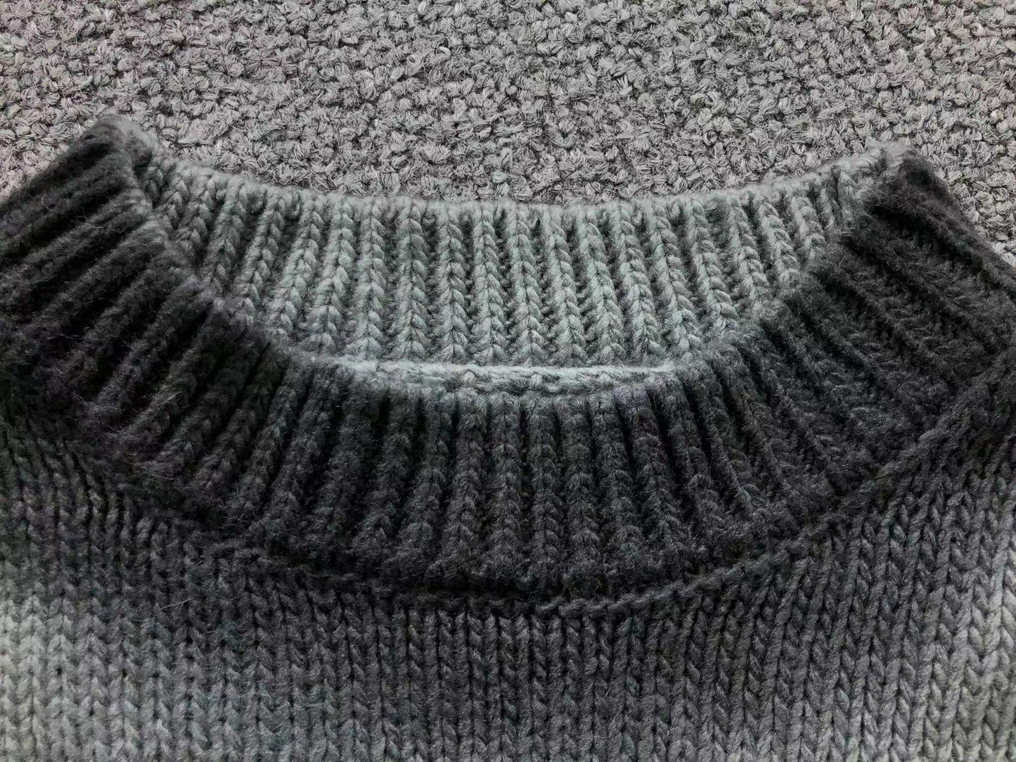A - SWEATER