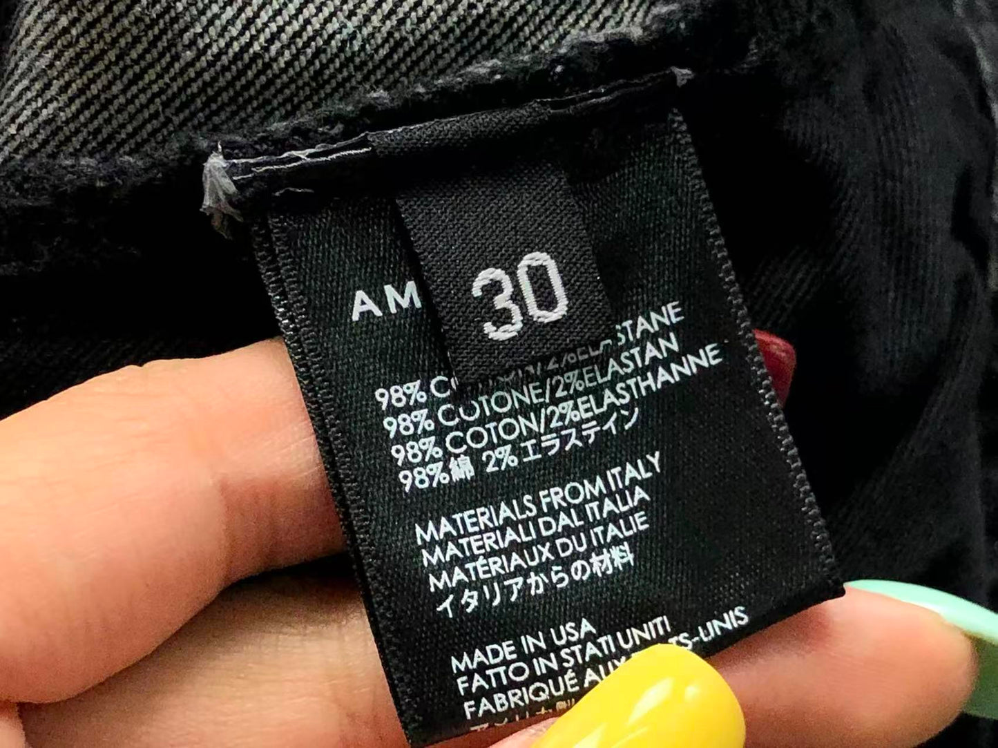 A - SHORTS