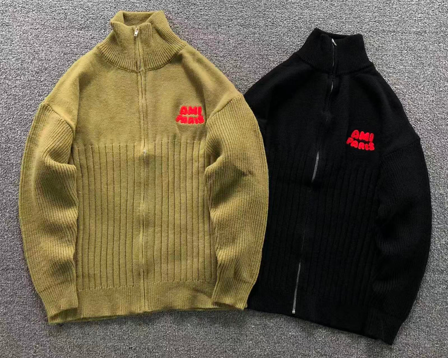 A - SWEATER